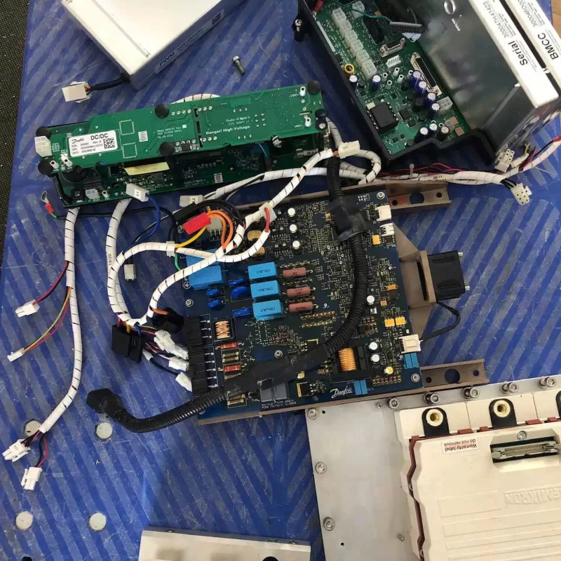 Bo Mạch Khởi Động Công Suất Chiller Trane Starter Module